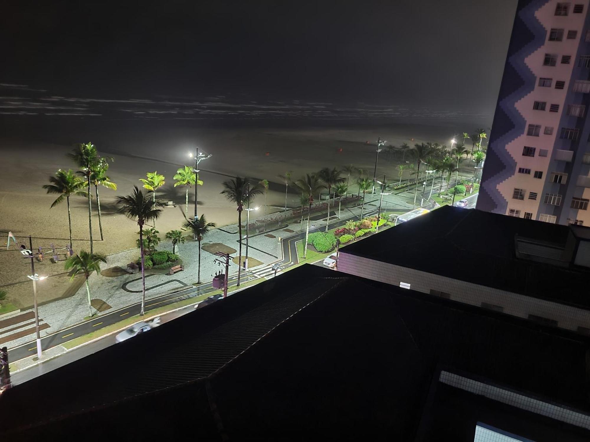 Apartamento Pe Na Areia 大普拉亚 外观 照片