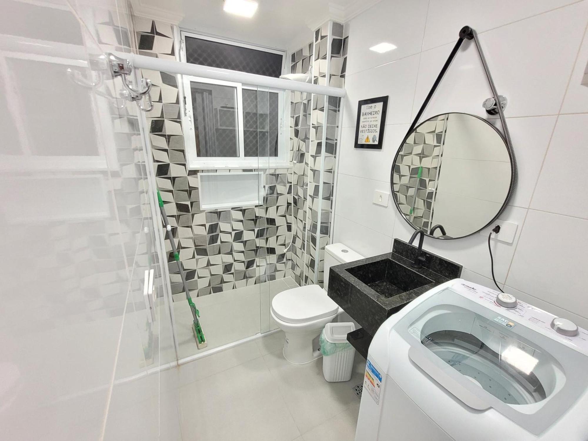 Apartamento Pe Na Areia 大普拉亚 外观 照片