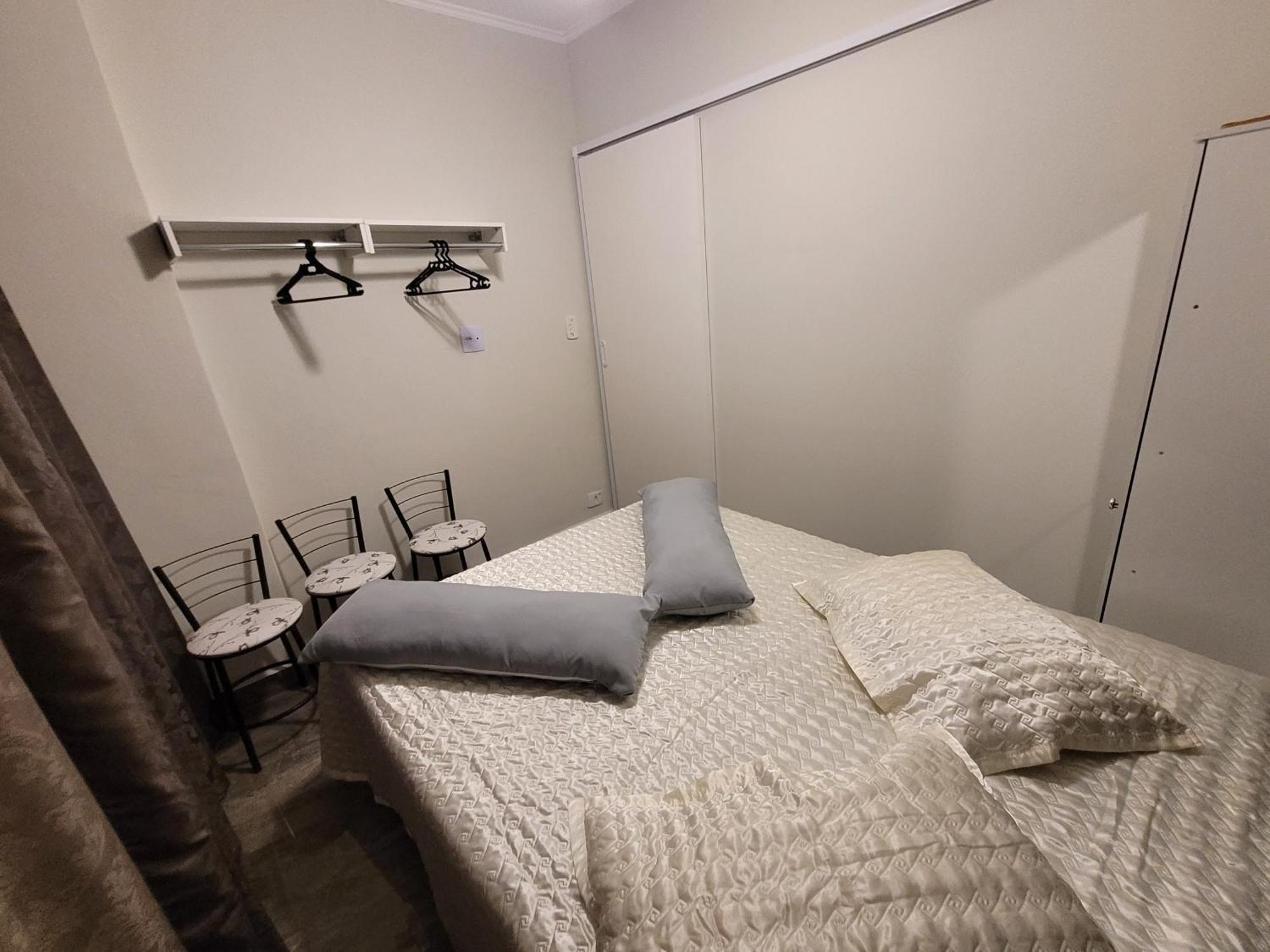 Apartamento Pe Na Areia 大普拉亚 外观 照片
