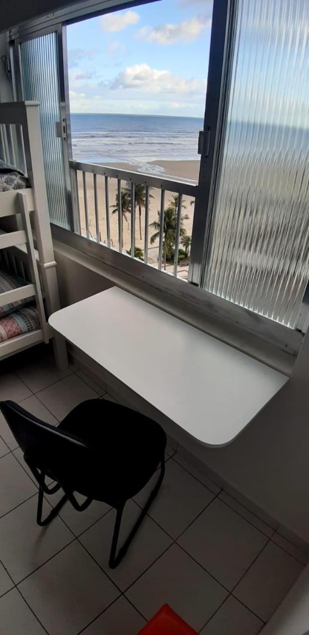 Apartamento Pe Na Areia 大普拉亚 外观 照片